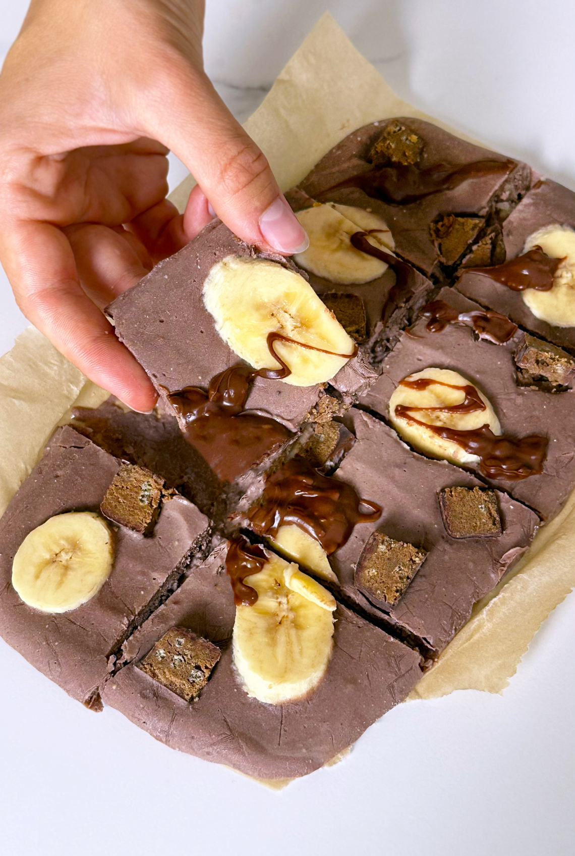 Frozen Yoghurt Bark