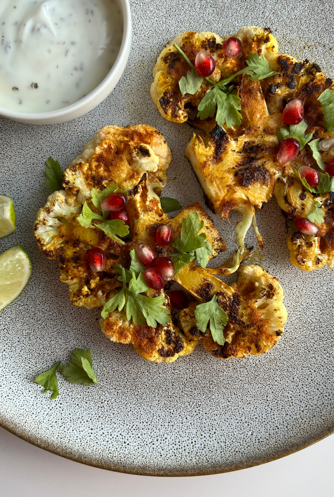 Cauliflower Steak