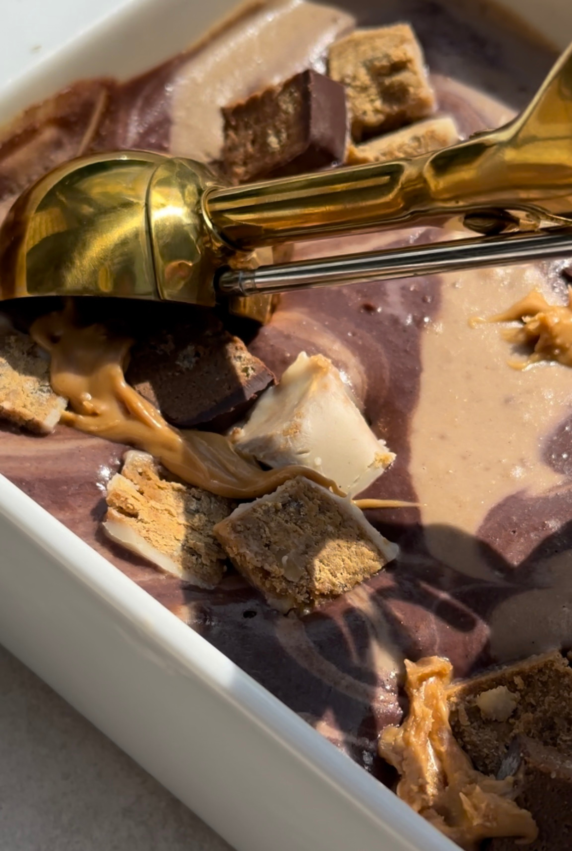 Vegan Protein Ice Cream a la Rahel