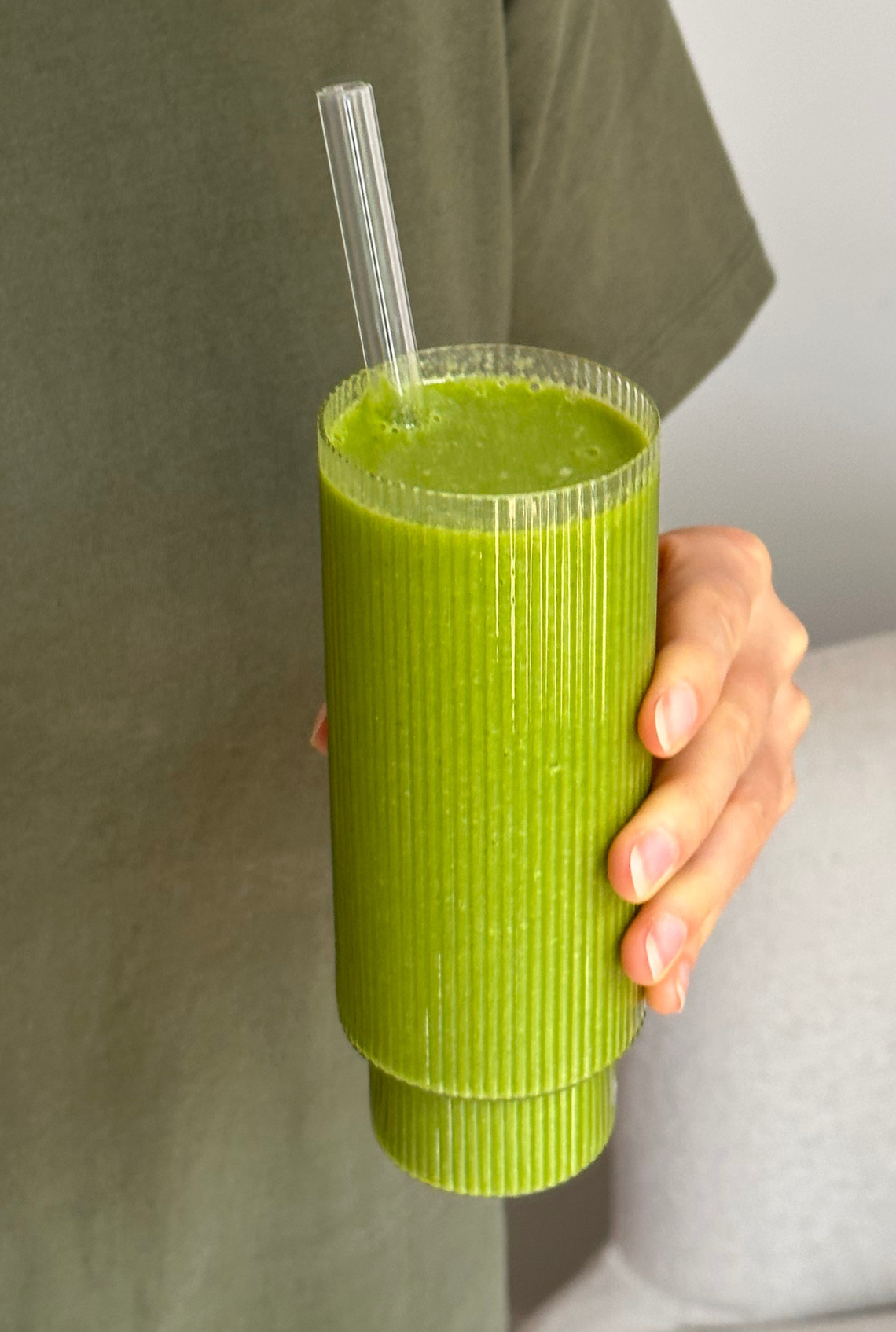 Green Protein Smoothie