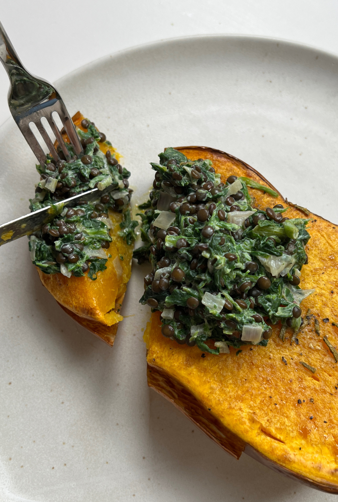 Stuffed Pumpkin