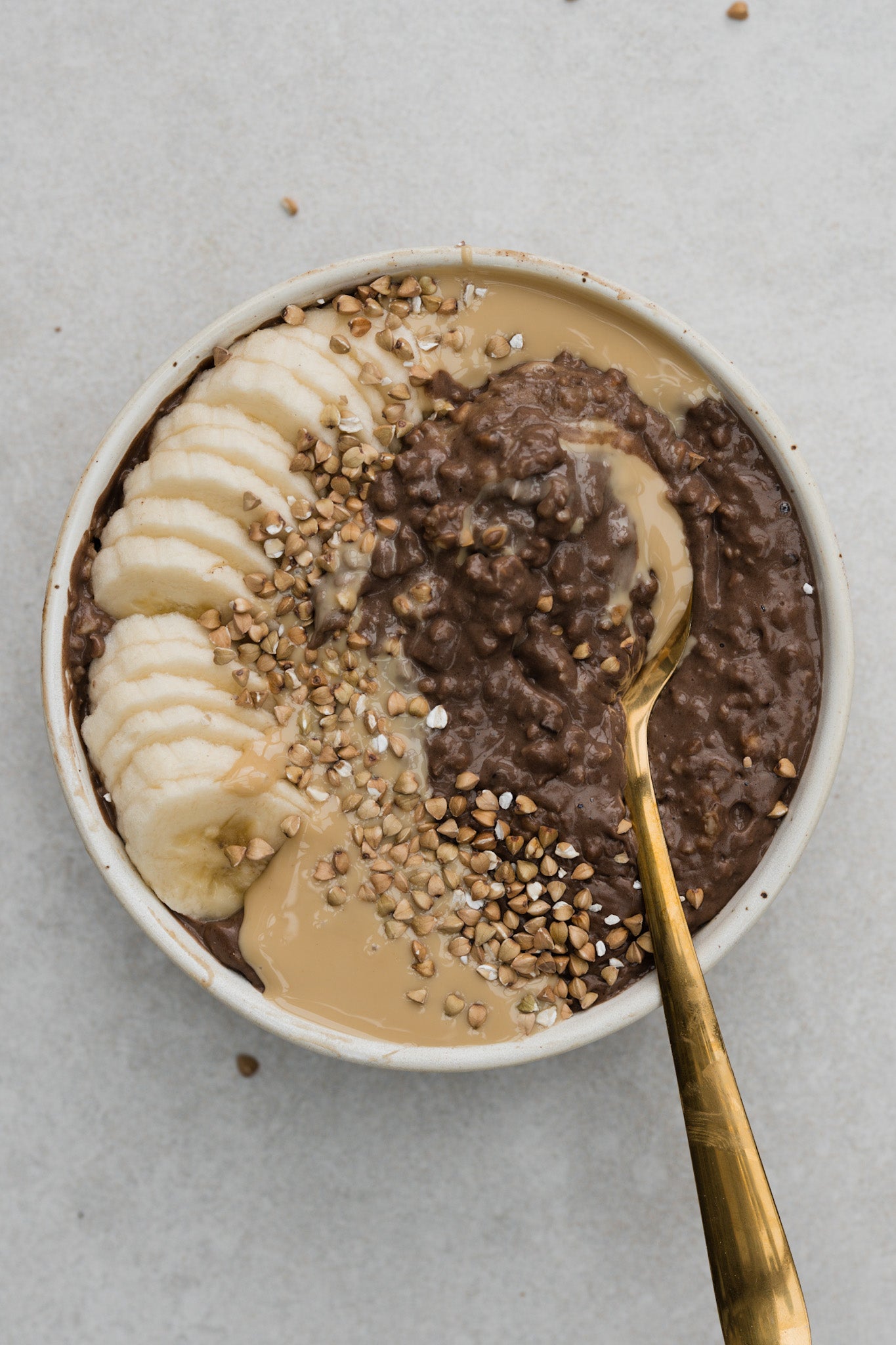 Classic Chocolate Protein Porridge