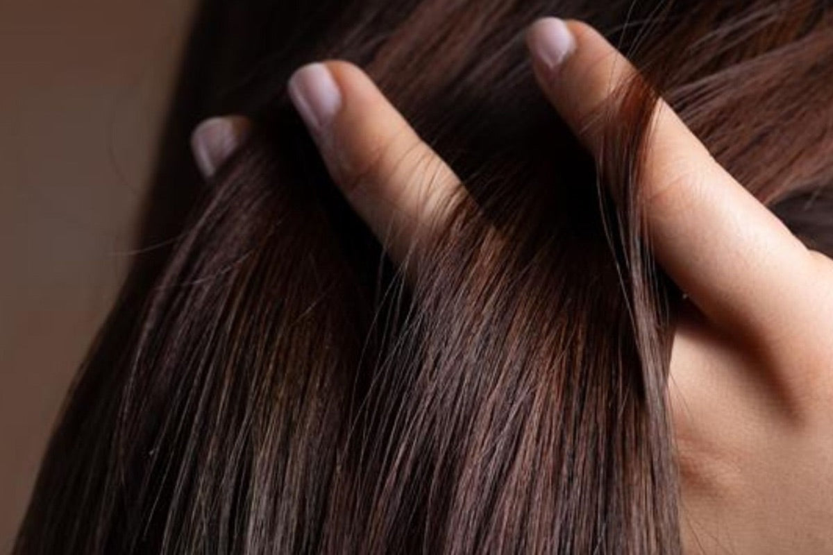 Das braucht gesundes Haar wirklich!