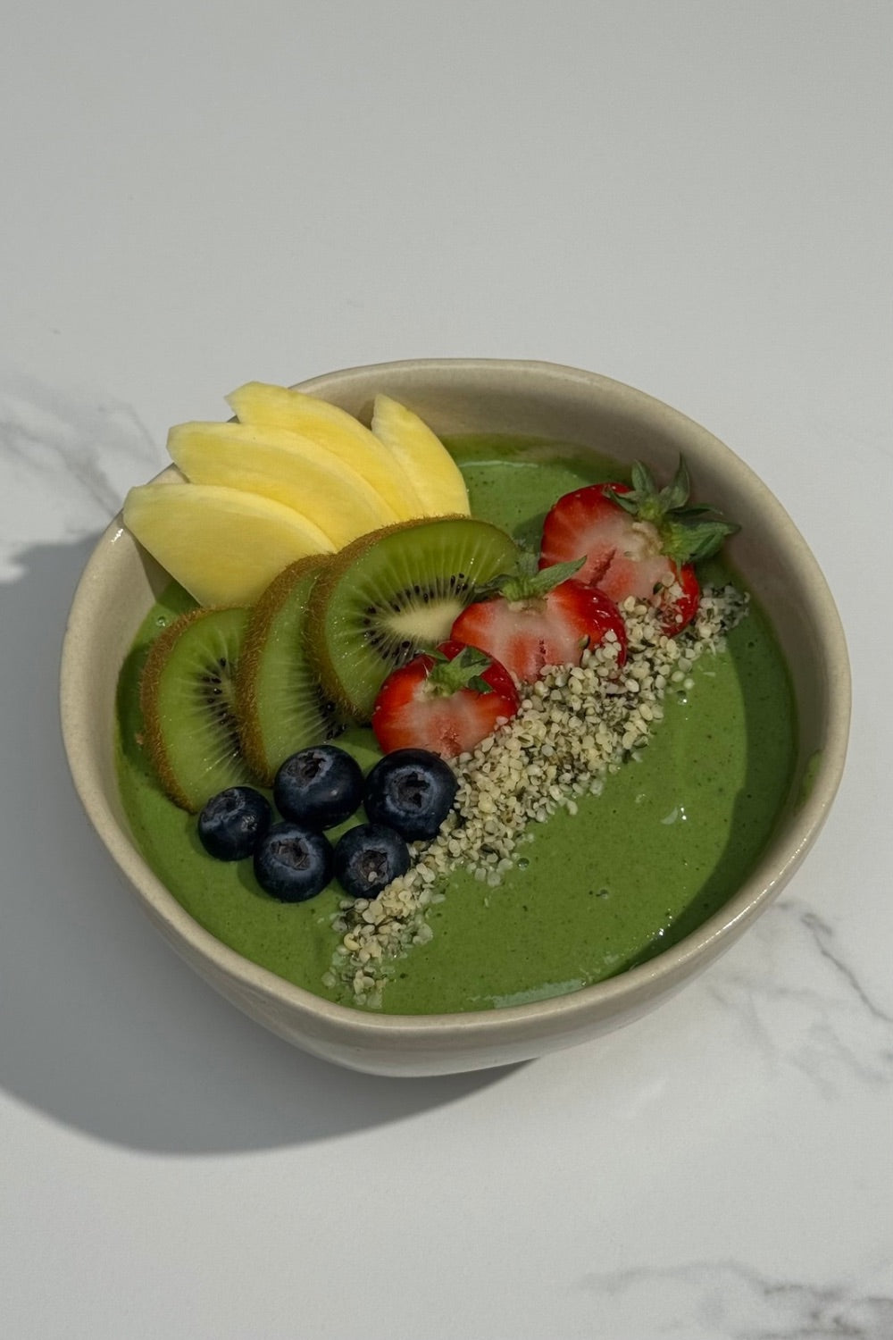 Green Goddess Smoothie Bowl