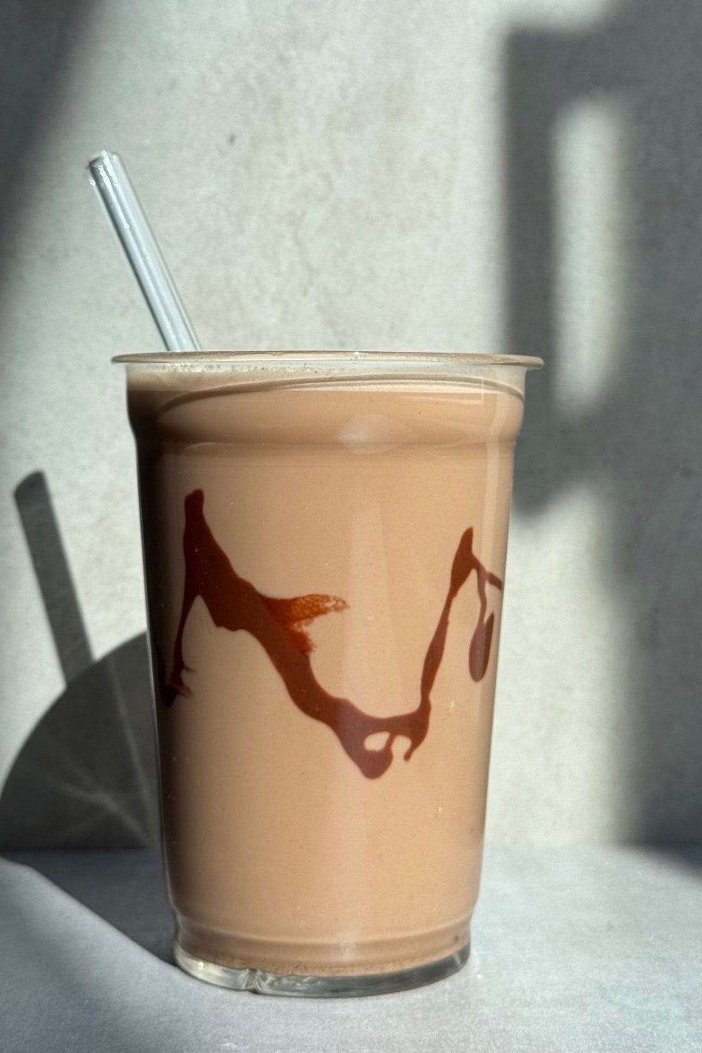 Hazelnut Espresso Protein Shake
