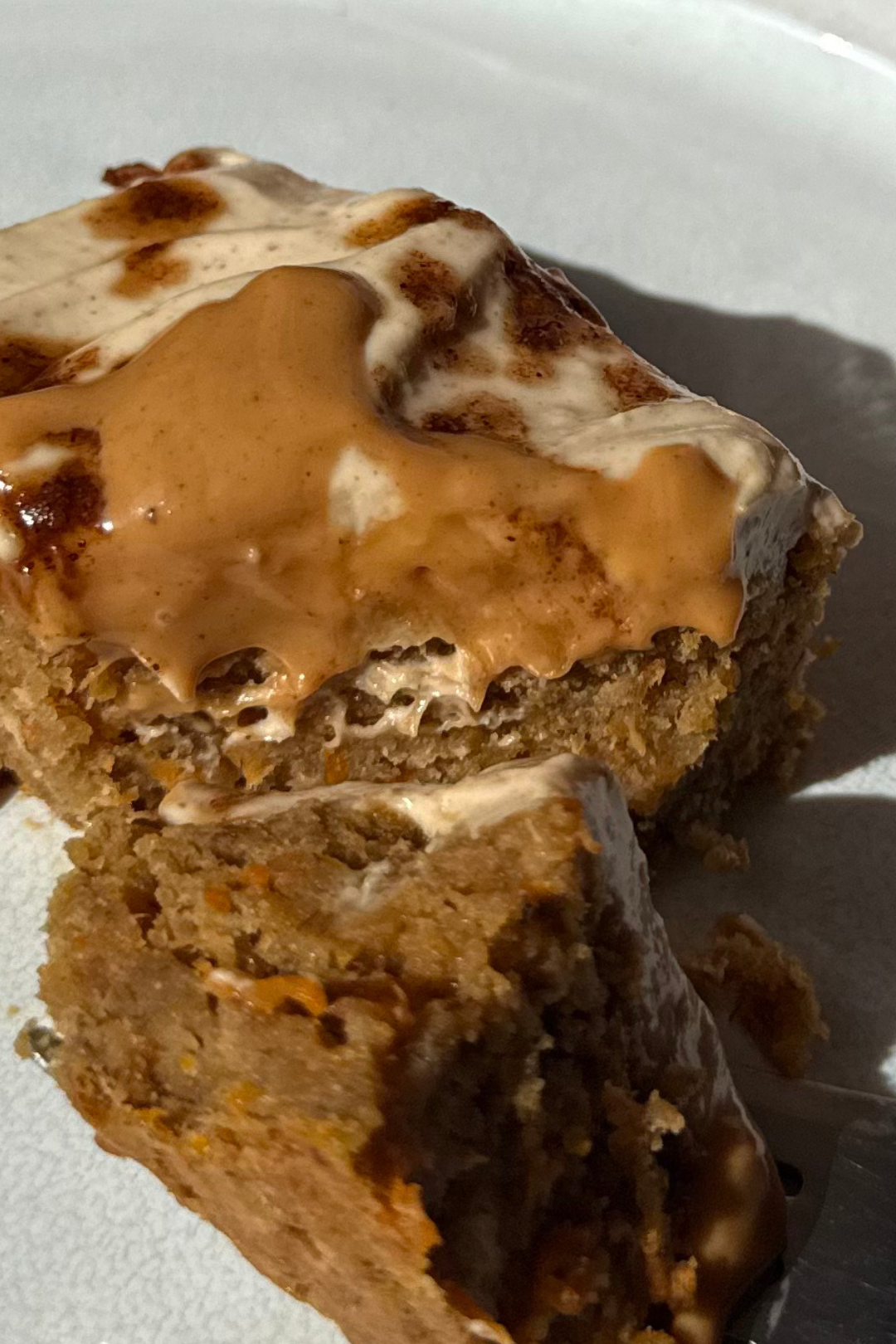 Carrot Cake Banana Bread