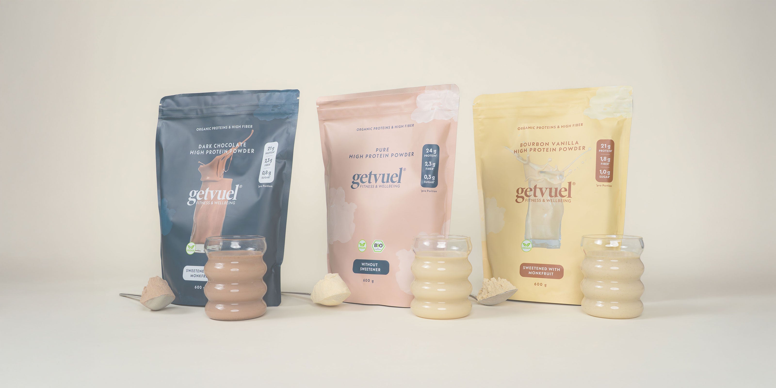 Protein Powders