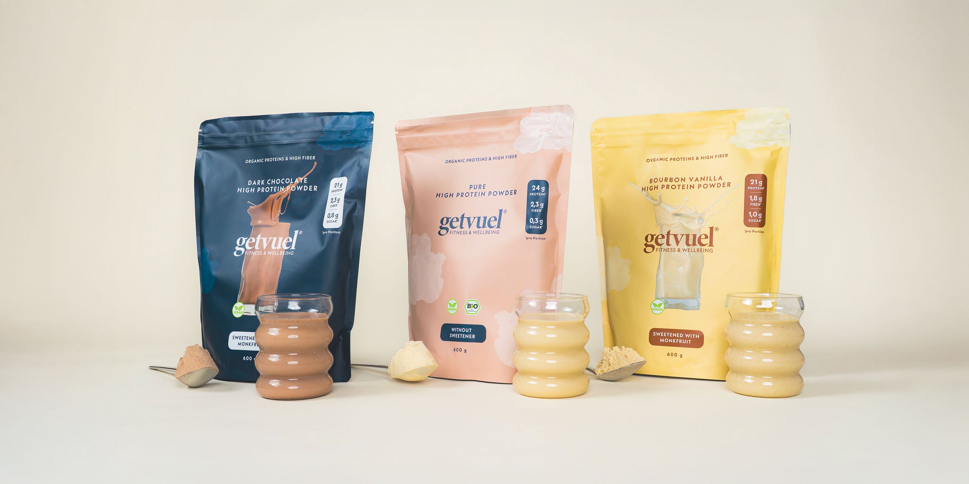 Protein Powders