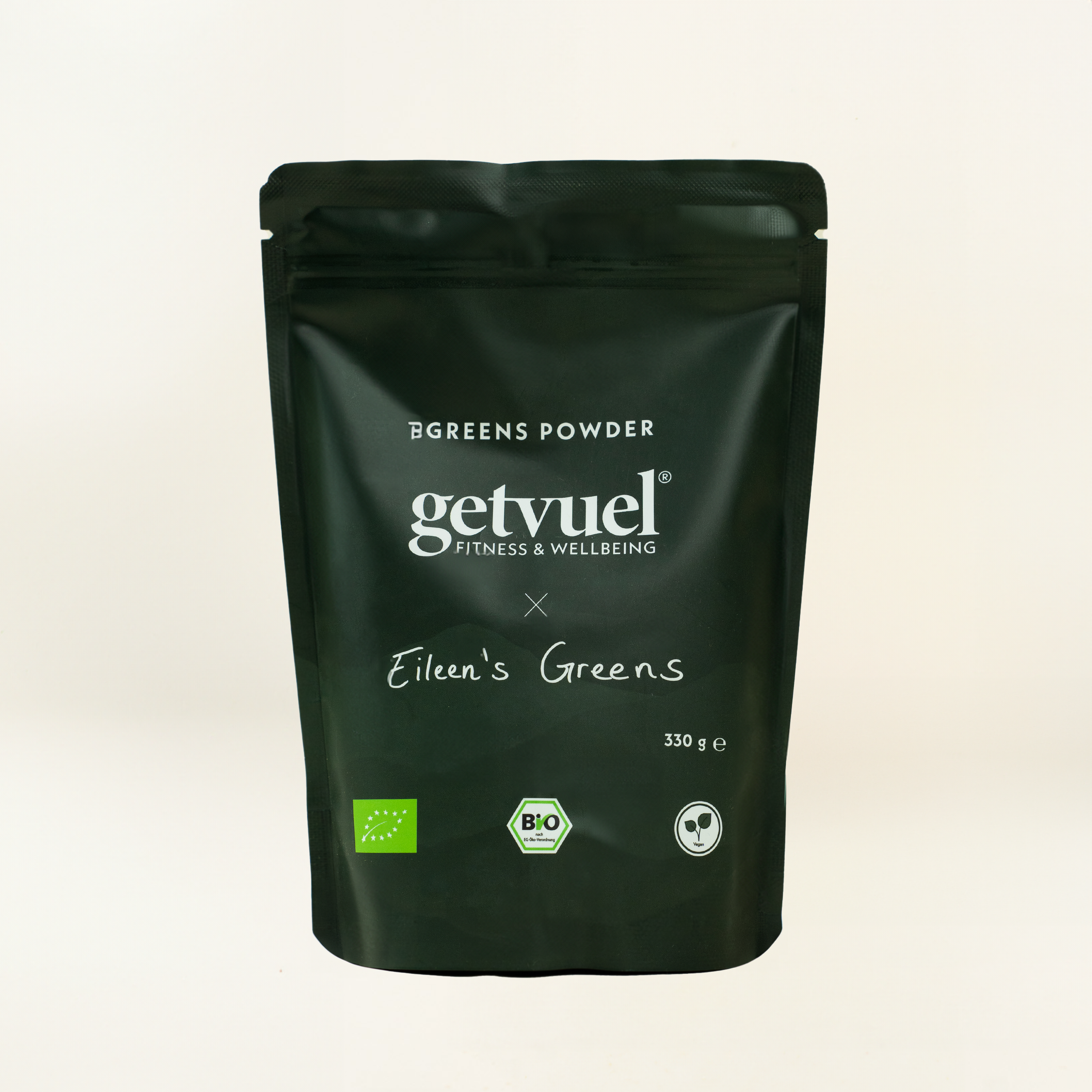 Bio - Eileen's Greens Powder