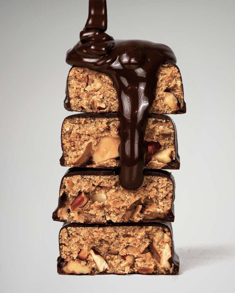 Bio - Almond Tonka High Protein Riegel (12er Box)