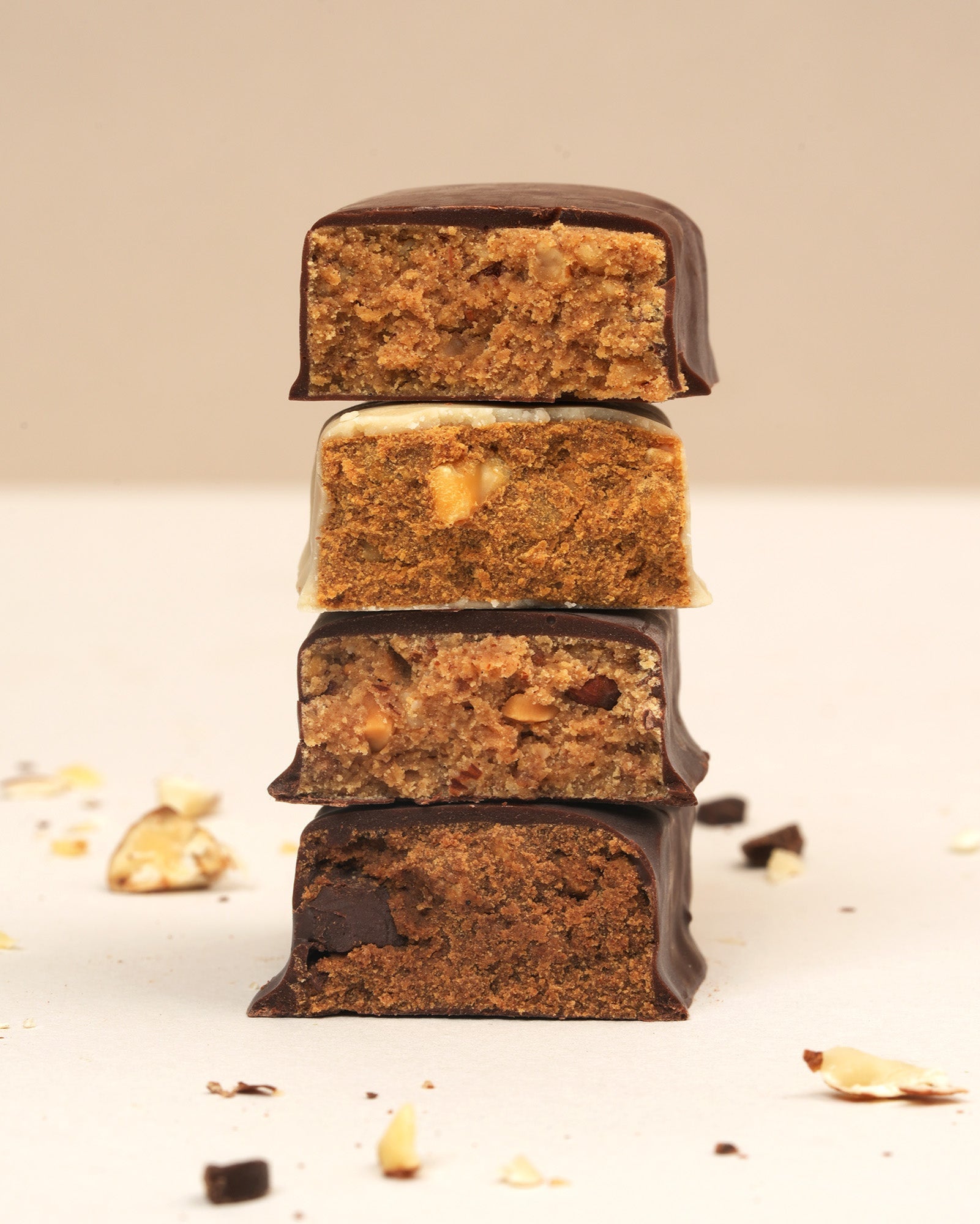 Organic - High Protein Mixed Box Bars
