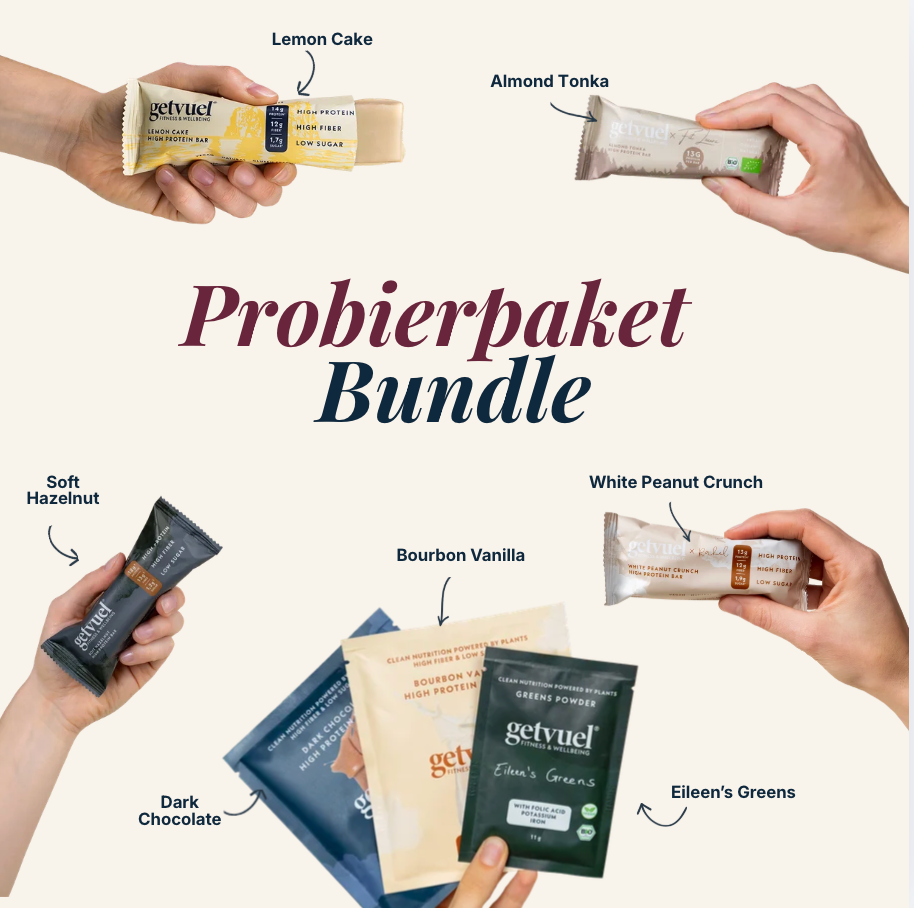 Probierpaket Bundle