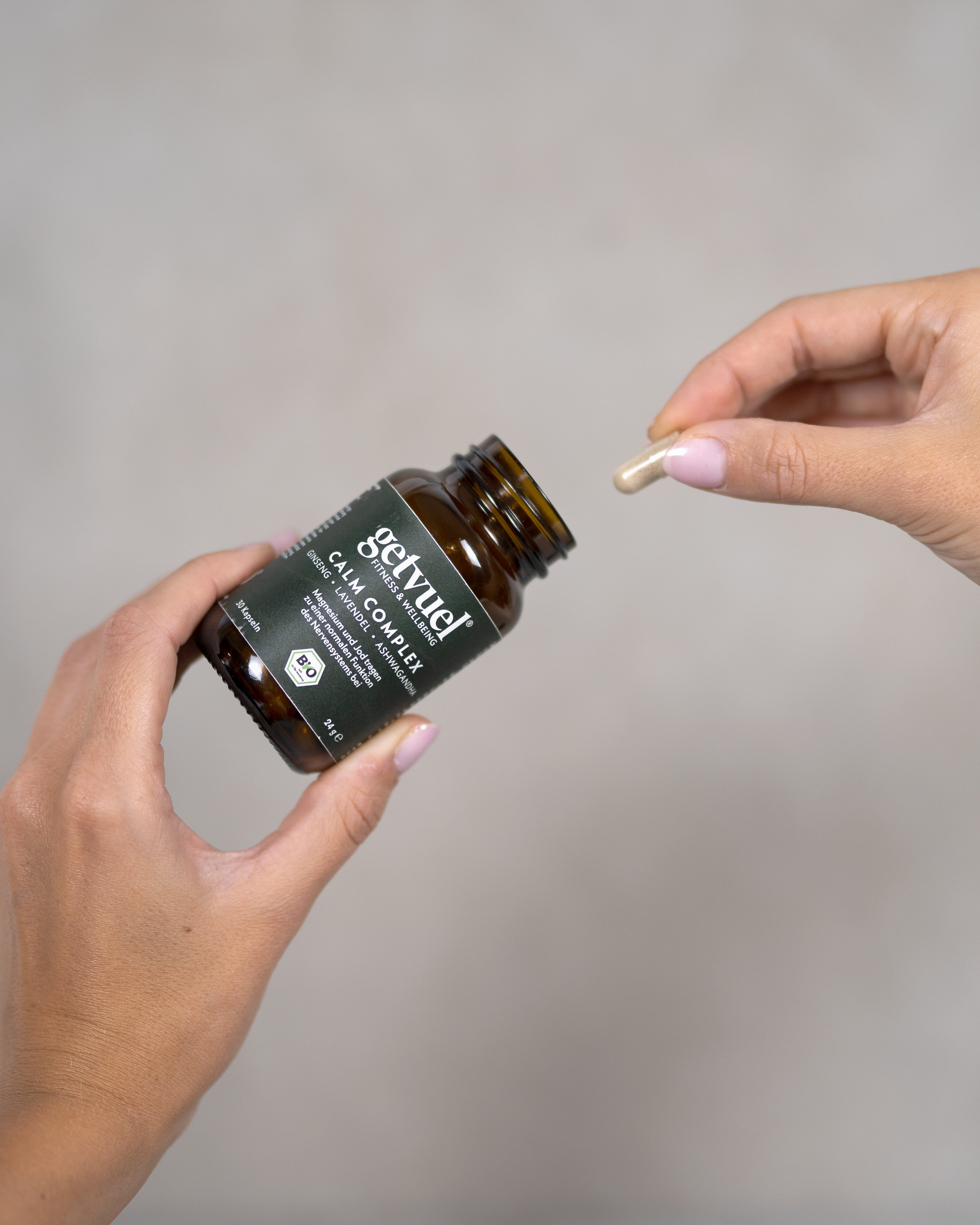 Bio - Calm Complex Kapseln