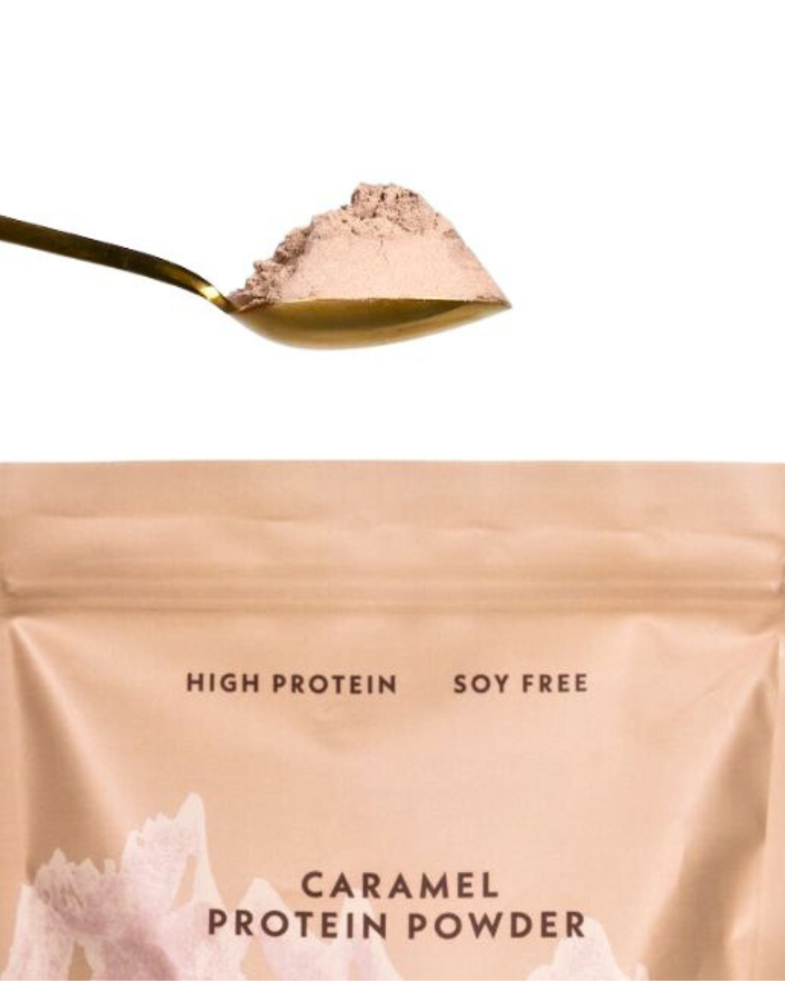 Bio - Caramel High Protein Pulver