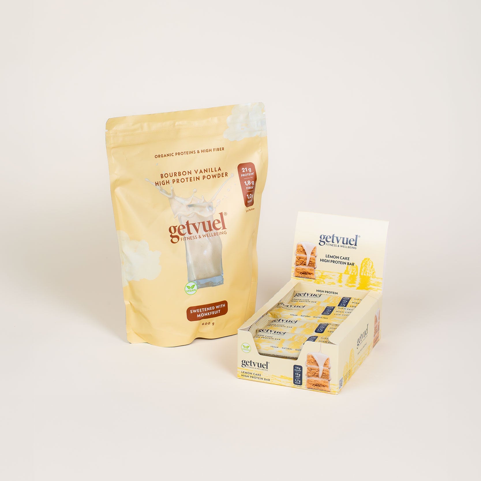 Claudio’s Performance Bundle