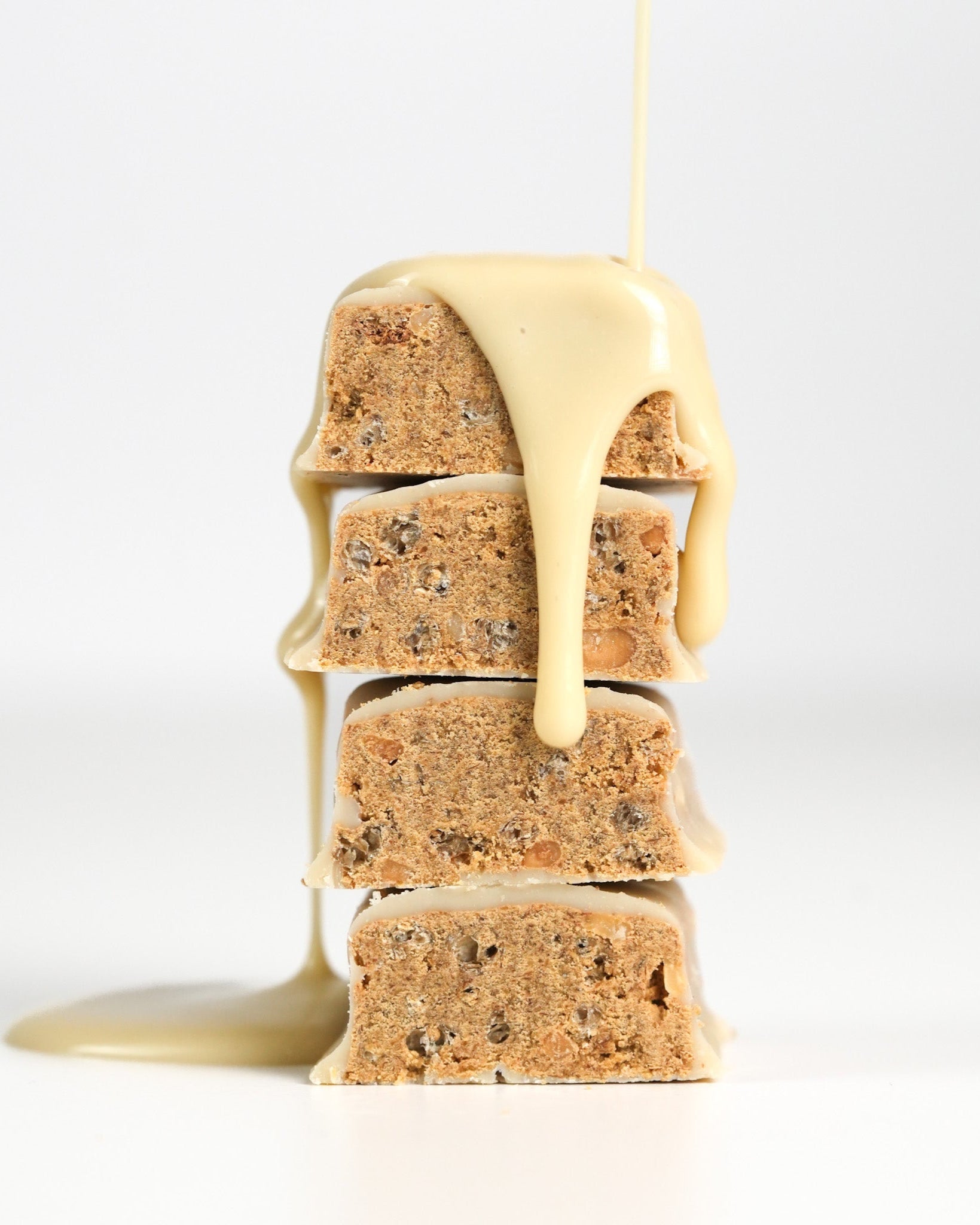 Bio - Peanut White Choc High Protein Riegel (12er Box)