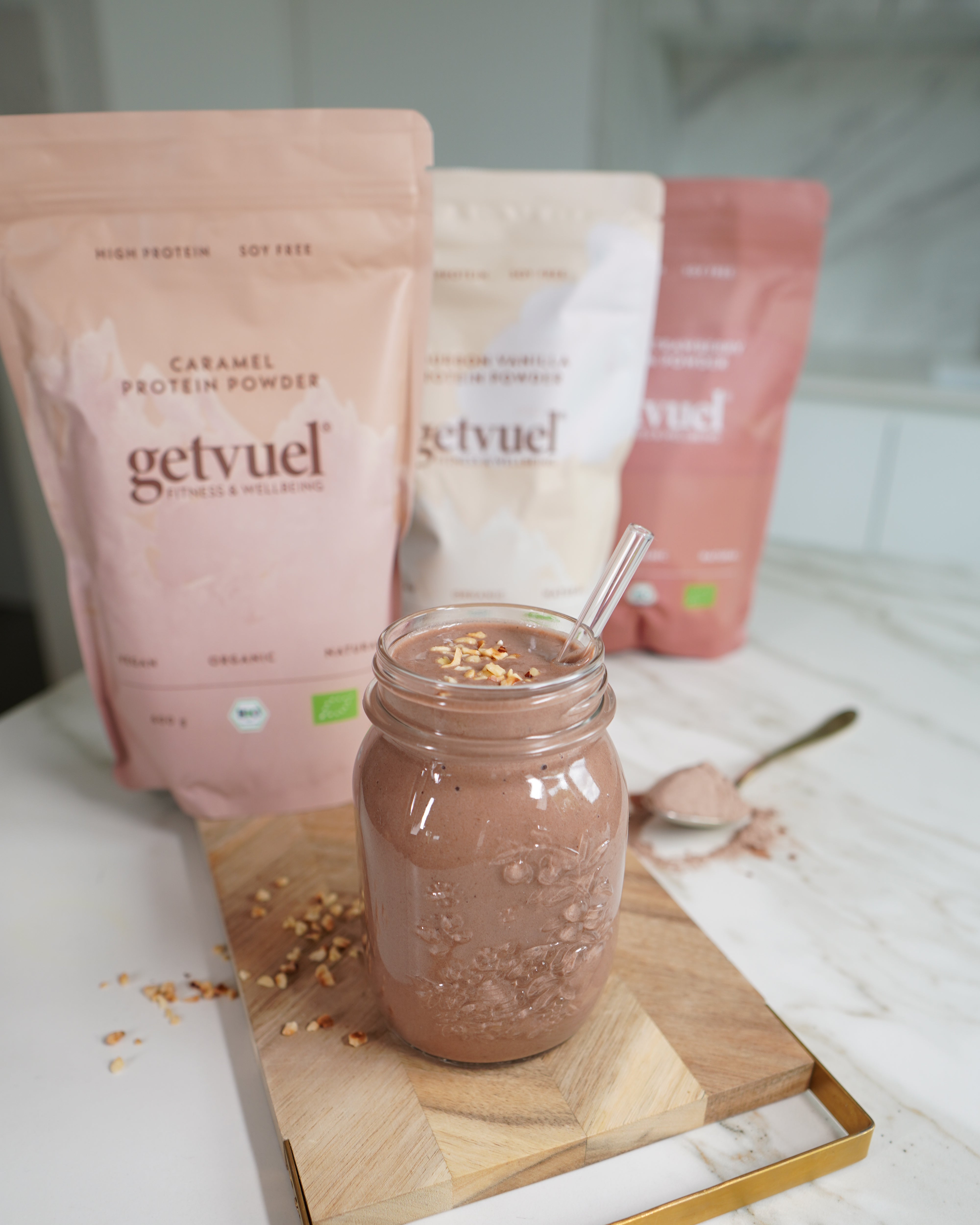 Blend it! Everyday Smoothies (eBook)