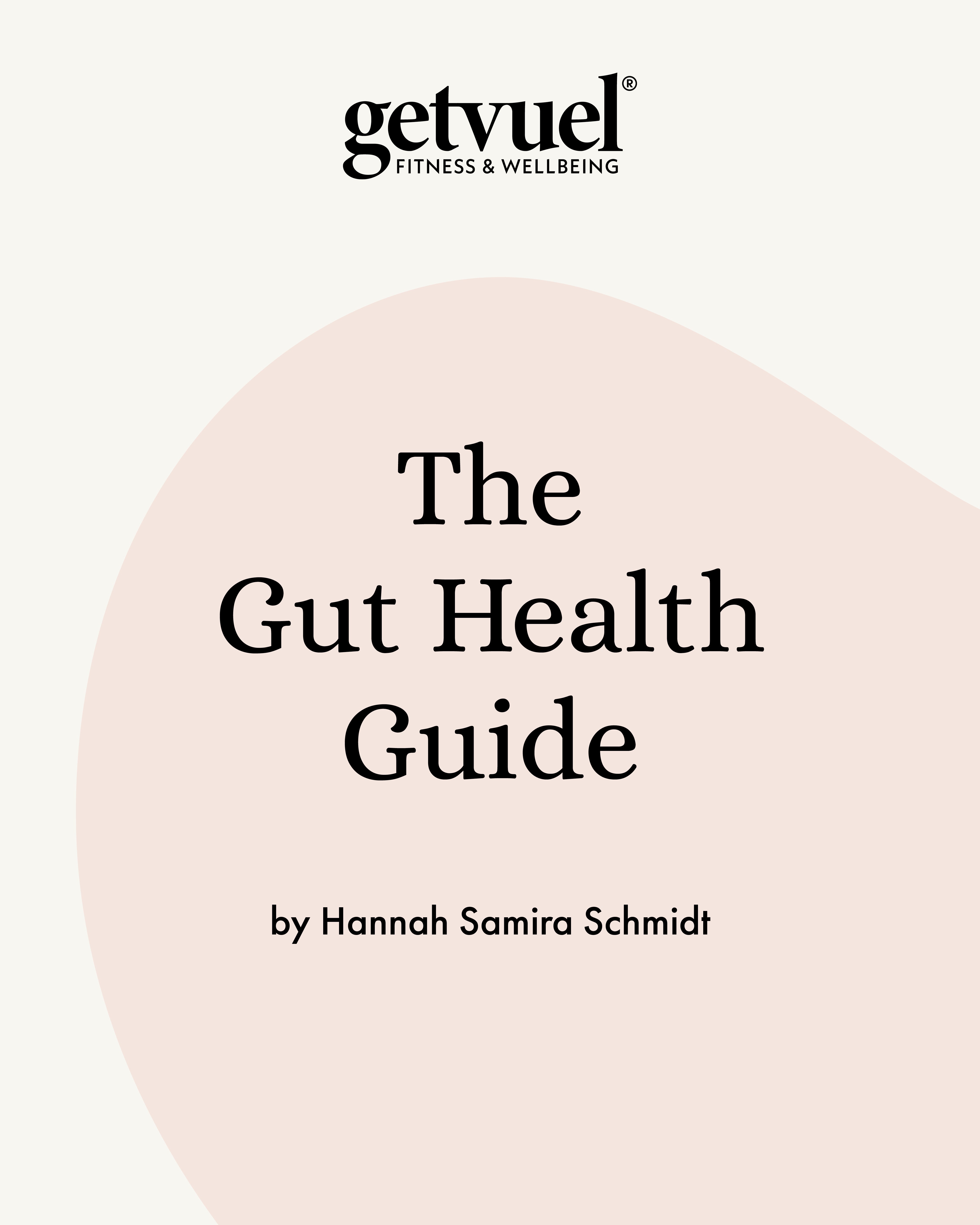 The Gut Health Guide (E-Book)