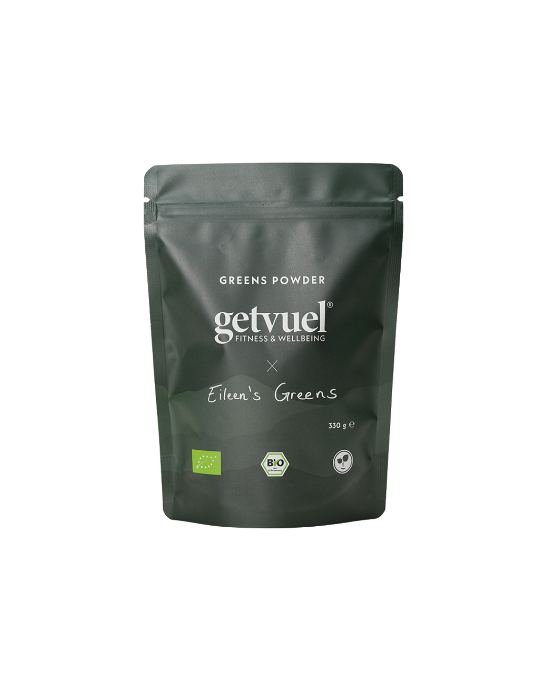 Bio - Eileen's Greens Pulver