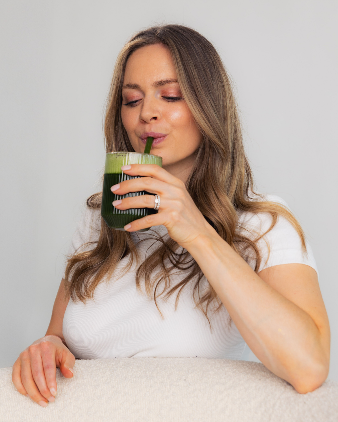 Bio - Eileen's Greens Powder