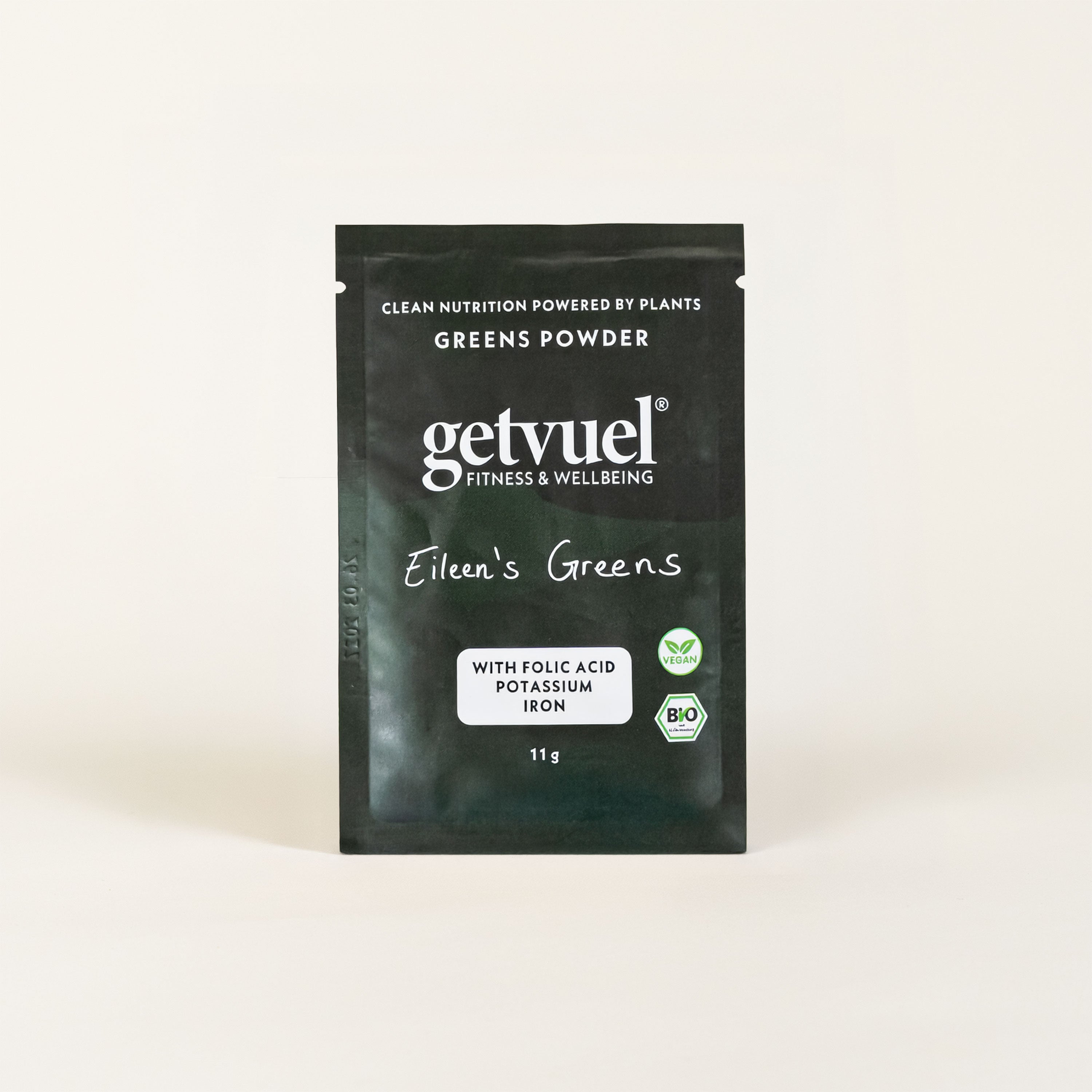 Organic - Eileen's Greens Powder