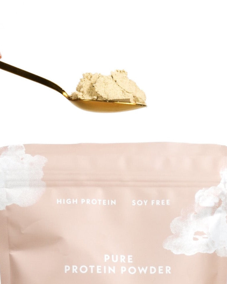 Bio - Pure High Protein Pulver