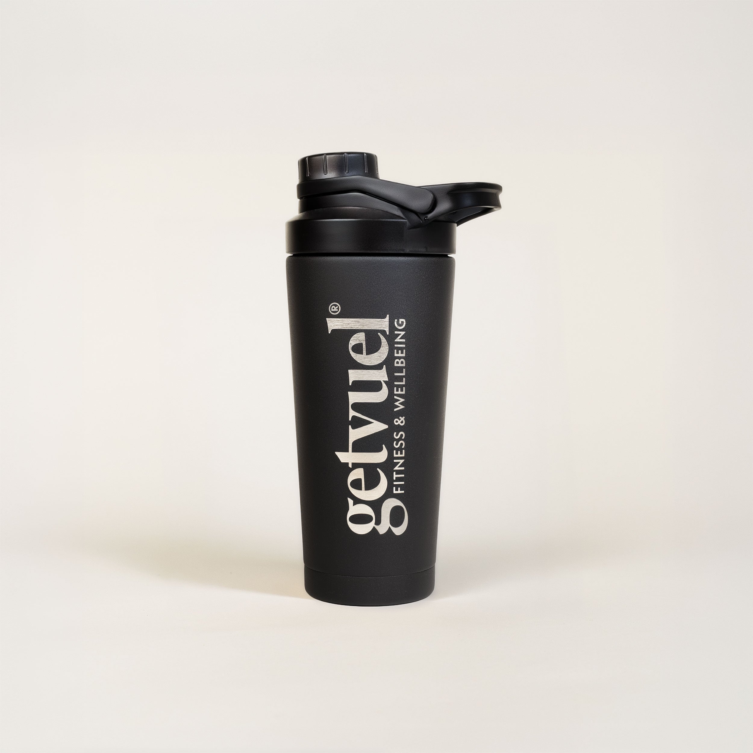 Edelstahl Shaker