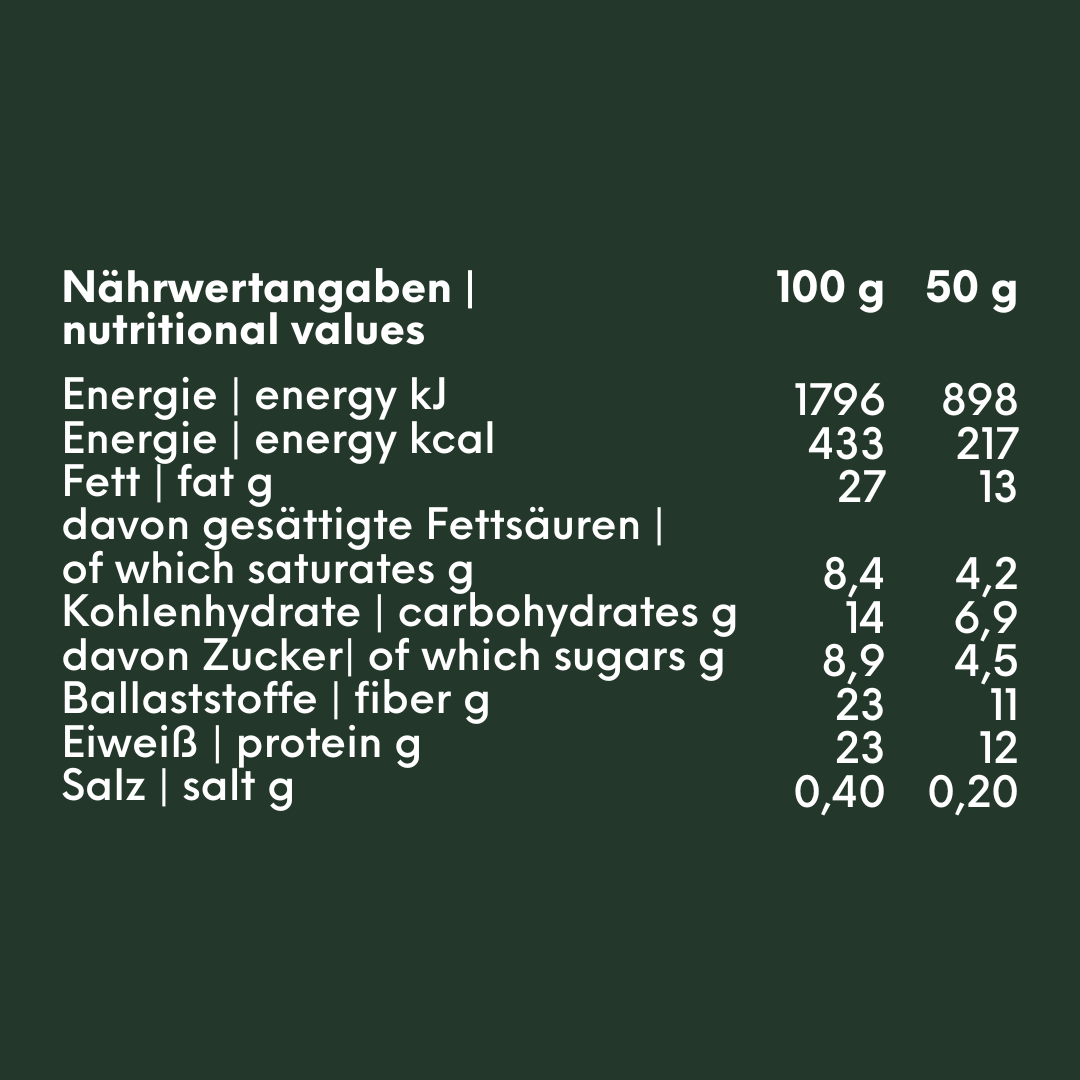 Bio - Soft Hazelnut High Protein Riegel (12er Box)