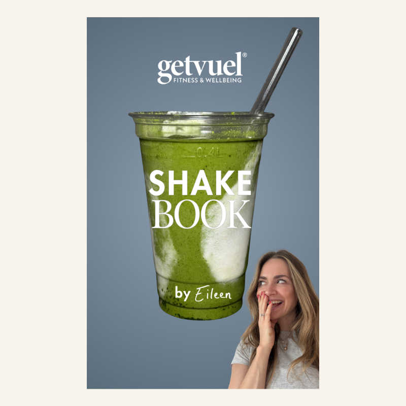 Eileens Shake Book (E-Book)