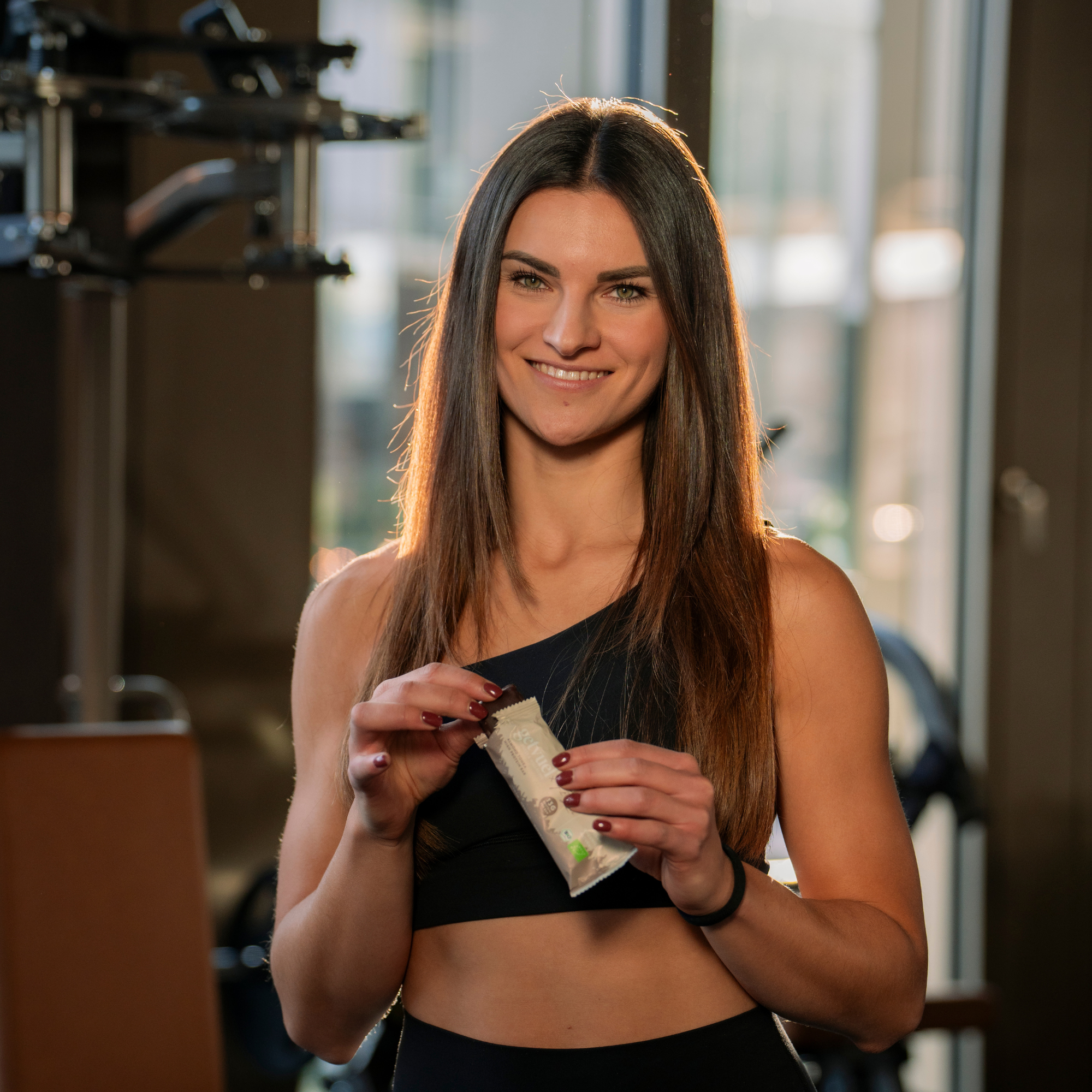 Bio - Almond Tonka High Protein Bar