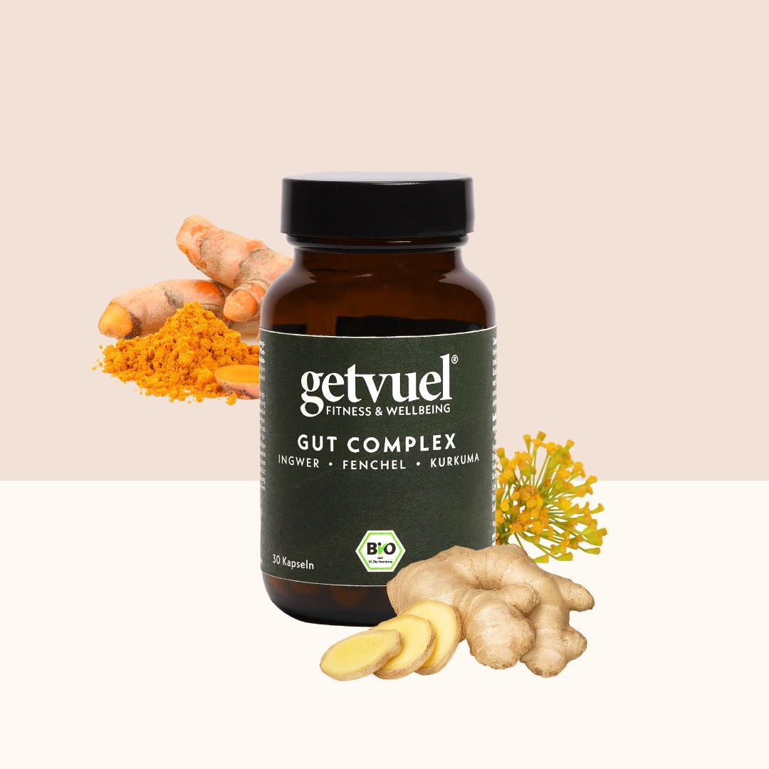 Bio - Gut Complex Kapseln