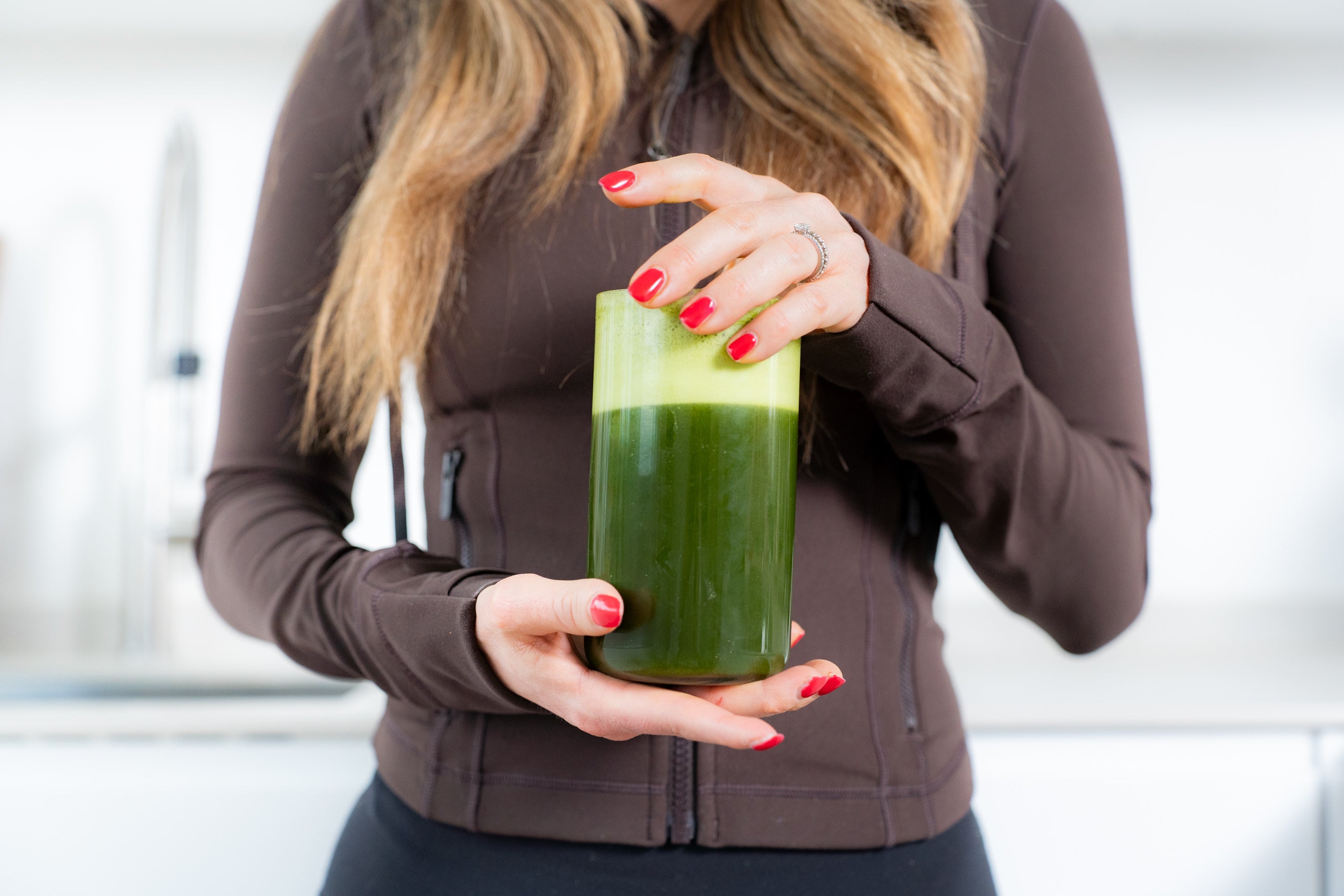 Bio - Eileen's Greens Powder