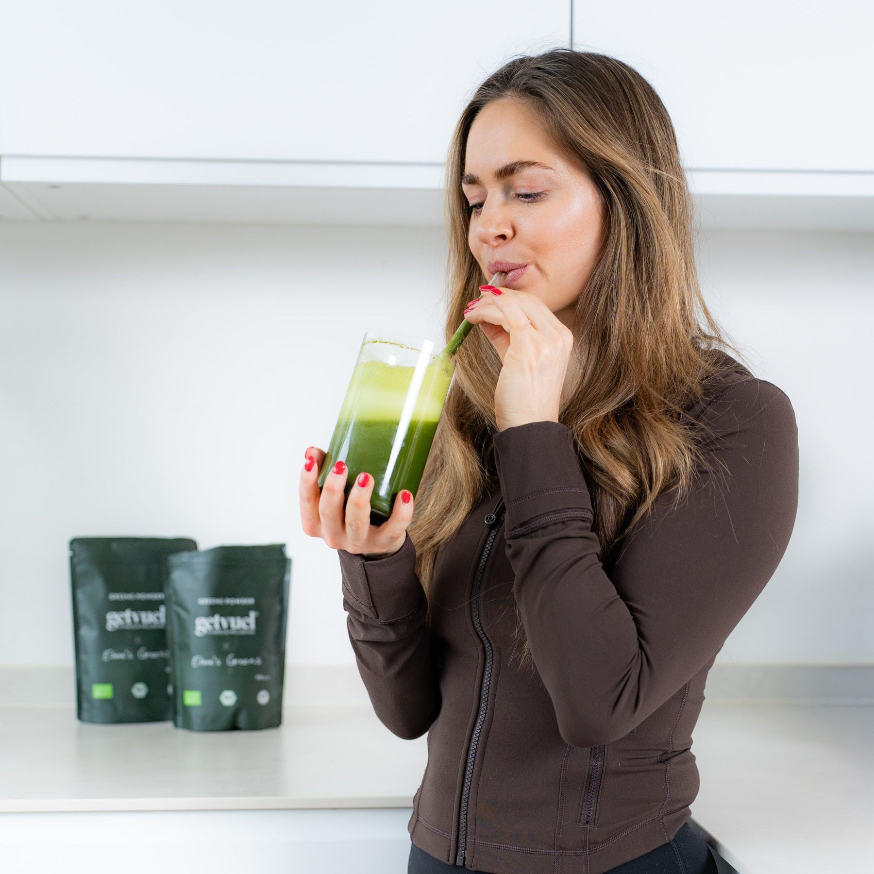 Bio - Eileen's Greens Powder
