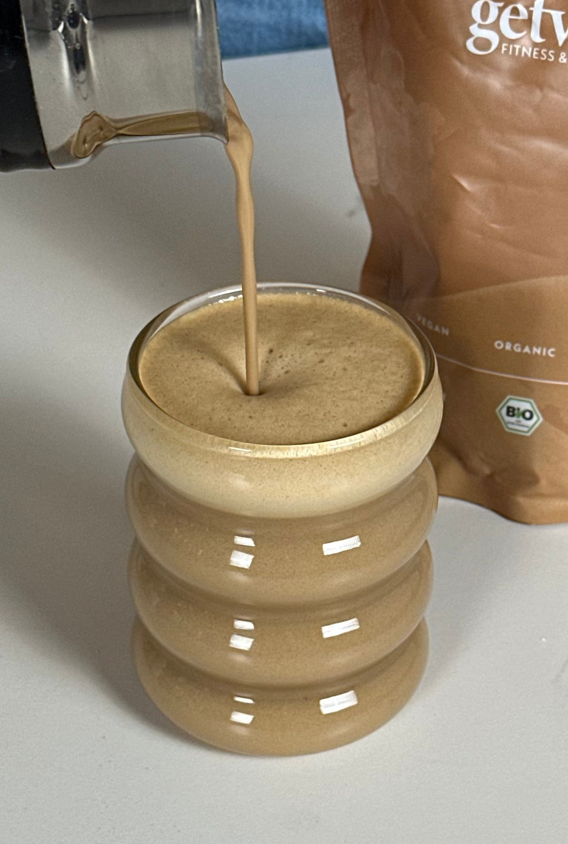 Super Creamy Protein Coffee