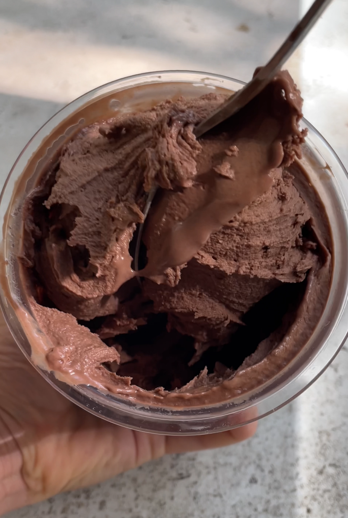 Chocolate Fudge Ice Cream