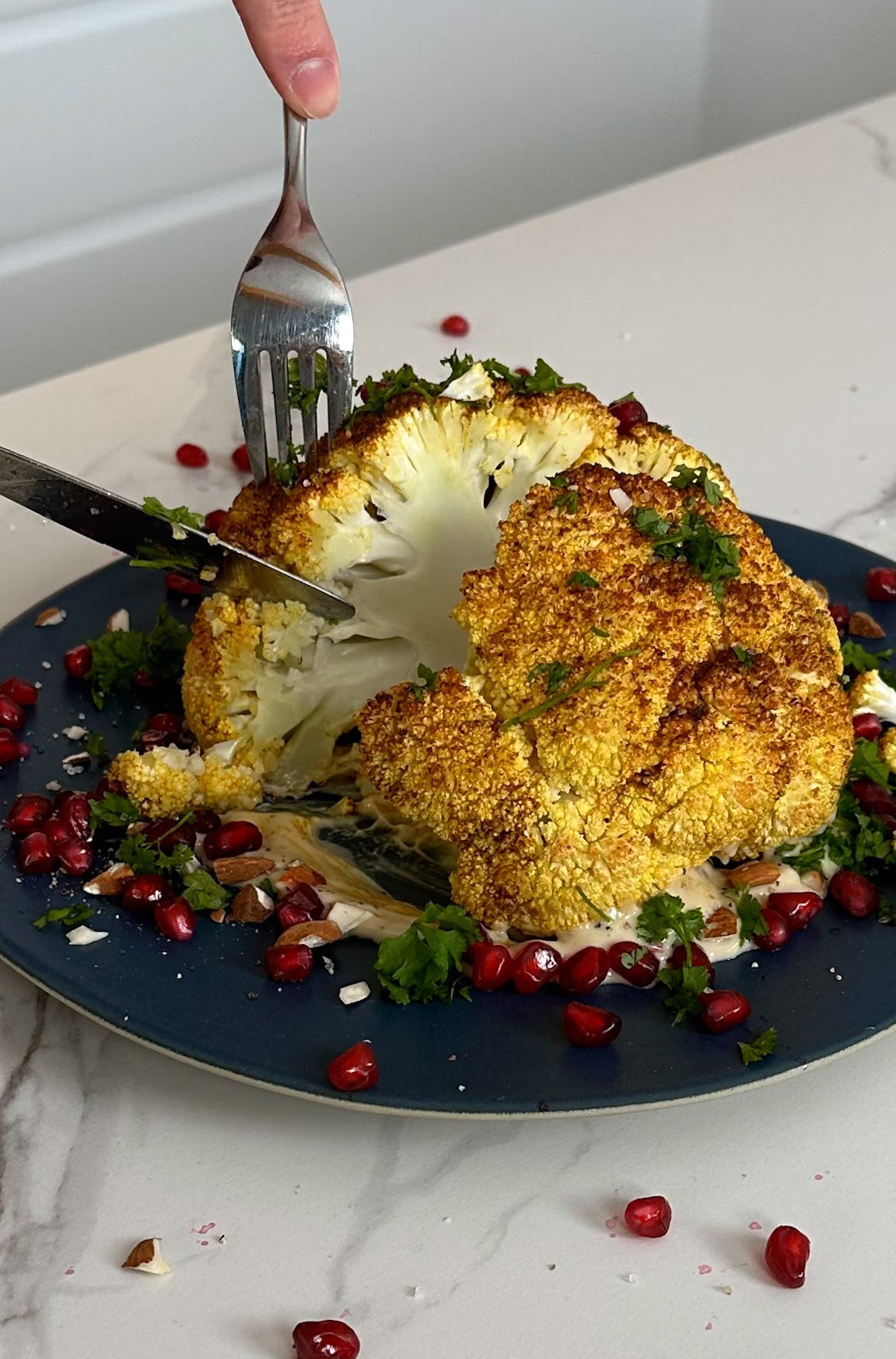 Baked Cauliflower