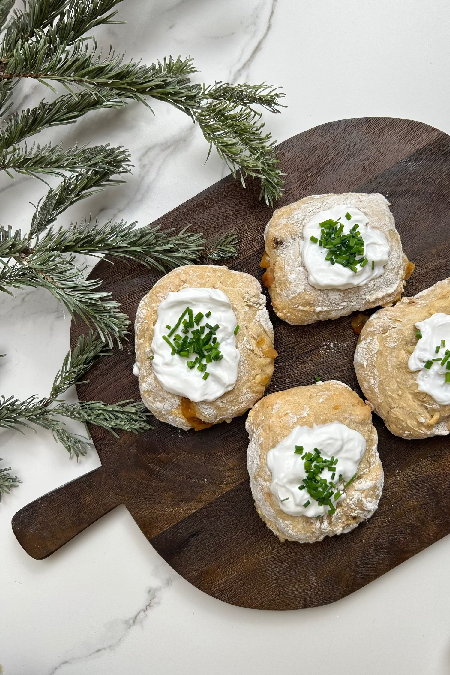 High Protein Handbrot