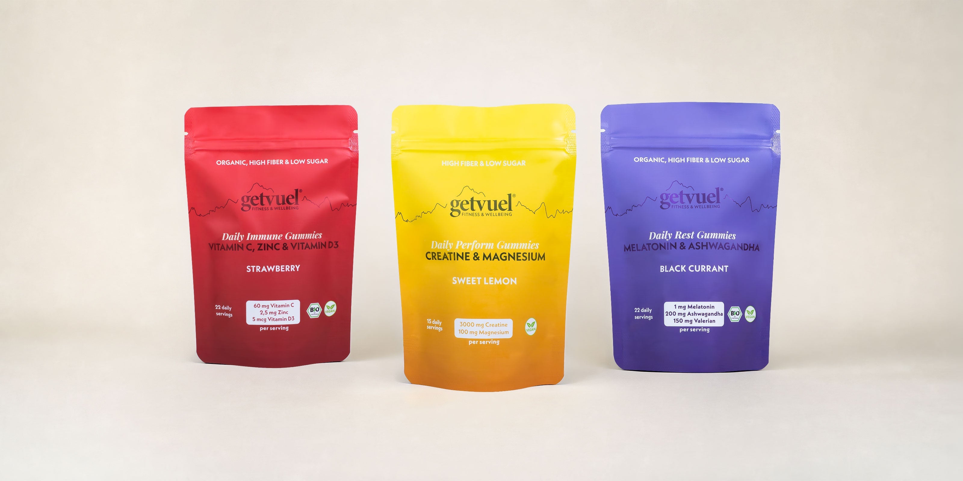 Supplement Gummies