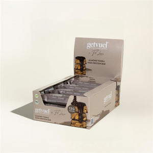 Bio - Almond Tonka High Protein Bar (12er Box)