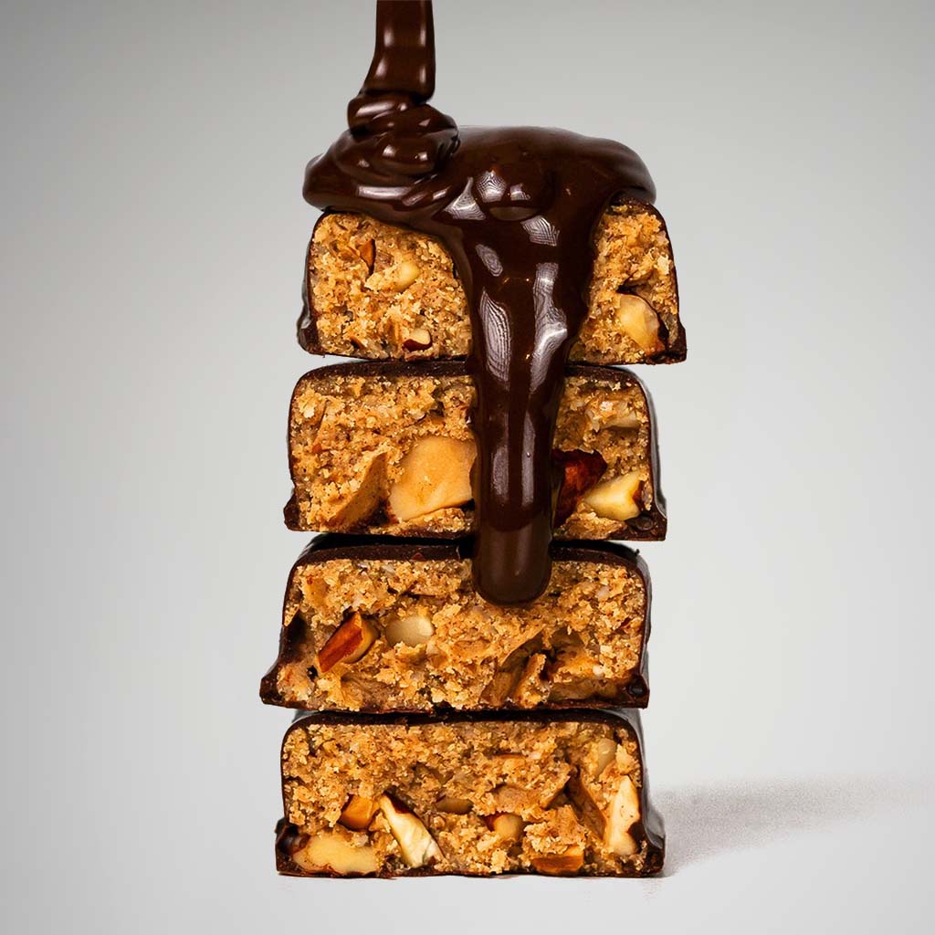 Almond Tonka High Protein Bar