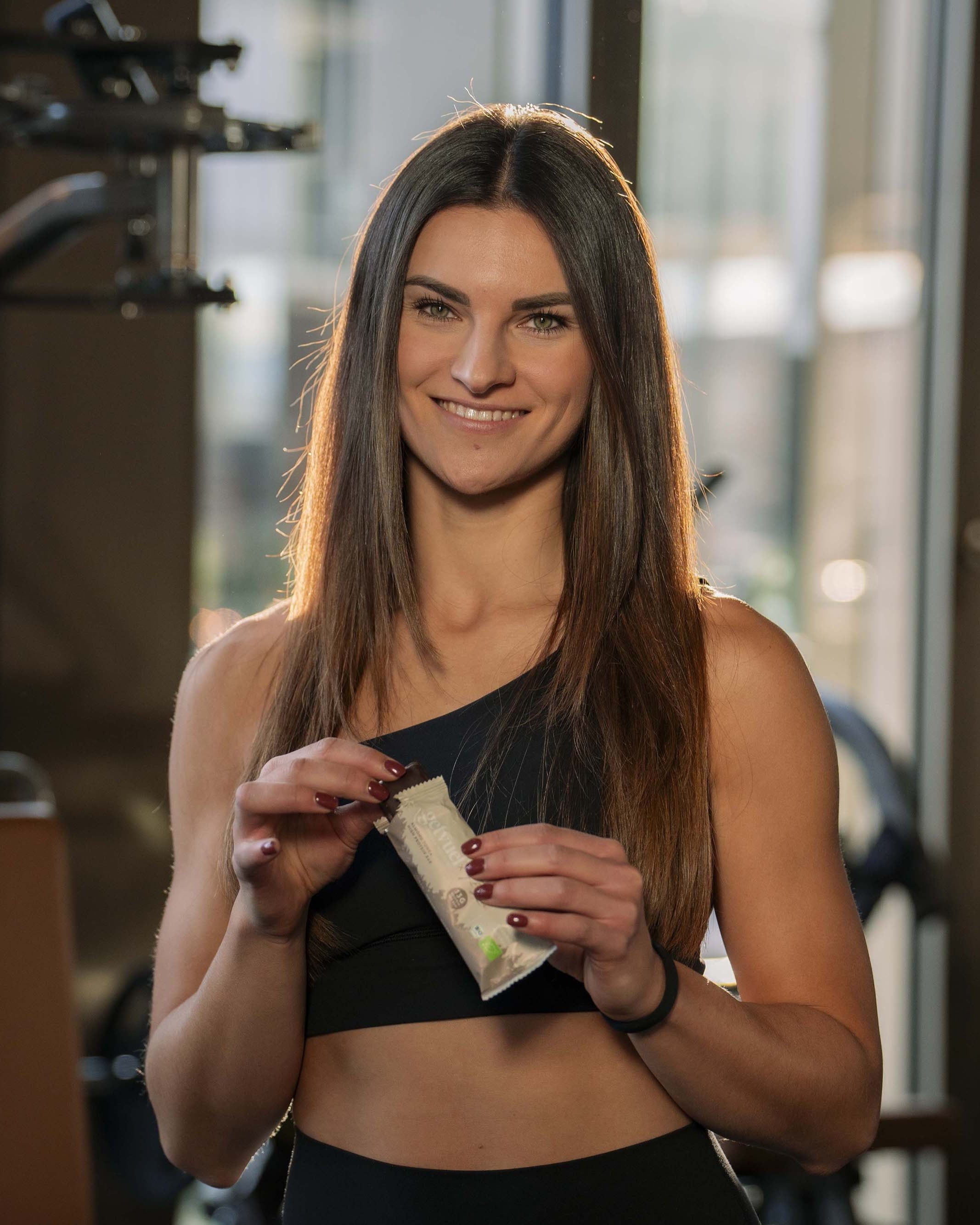 Bio - Almond Tonka High Protein Riegel (12er Box)