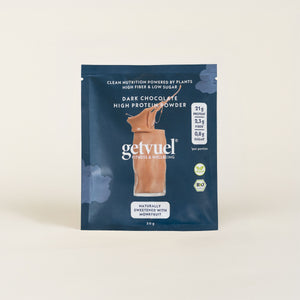 Bio - Dark Chocolate High Protein Powder Sachet
