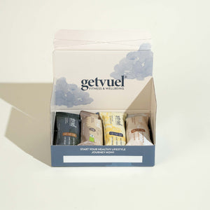 High Protein Bars Mixed Box (8er Box)