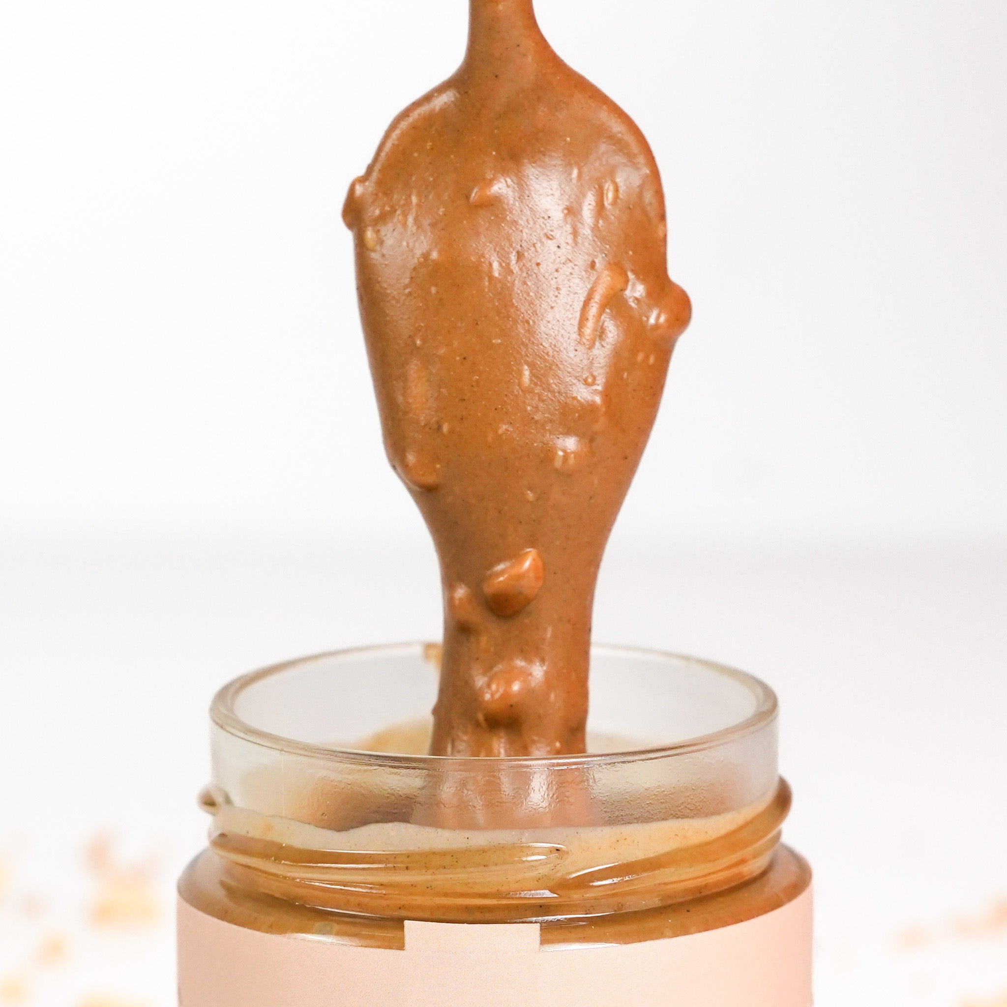 Bio - Caramel Peanut Crunch High Protein Spread