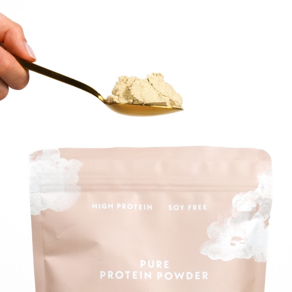 Bio - Pure High Protein Pulver