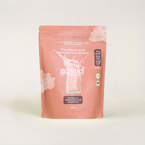 Strawberry Mylk High Protein Powder