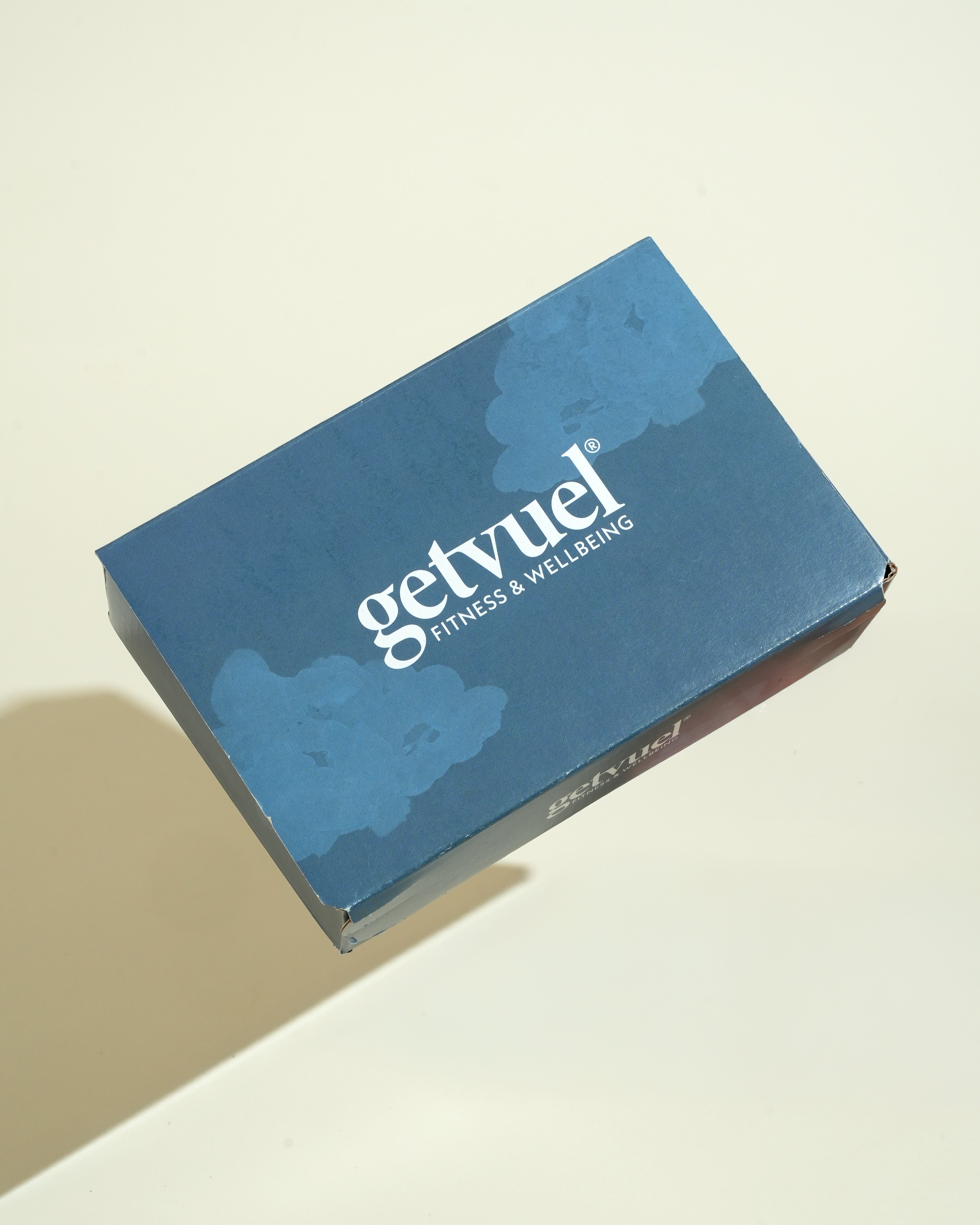 Proteinriegel von getvuel – Probierbox – Packansicht