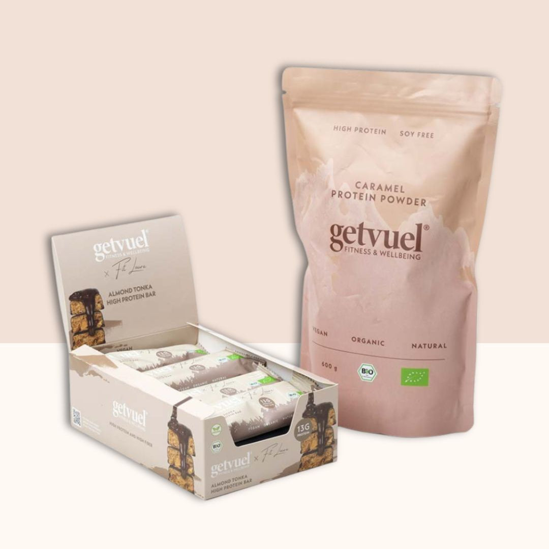 Bio - Almond Tonka & Caramel Bundle