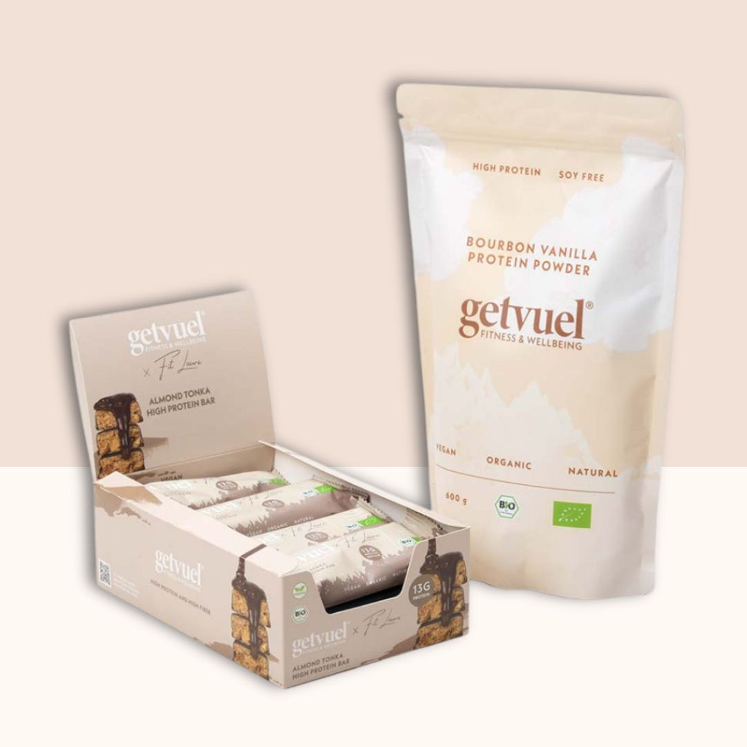 Bio - Almond Tonka & Vanilla Bundle