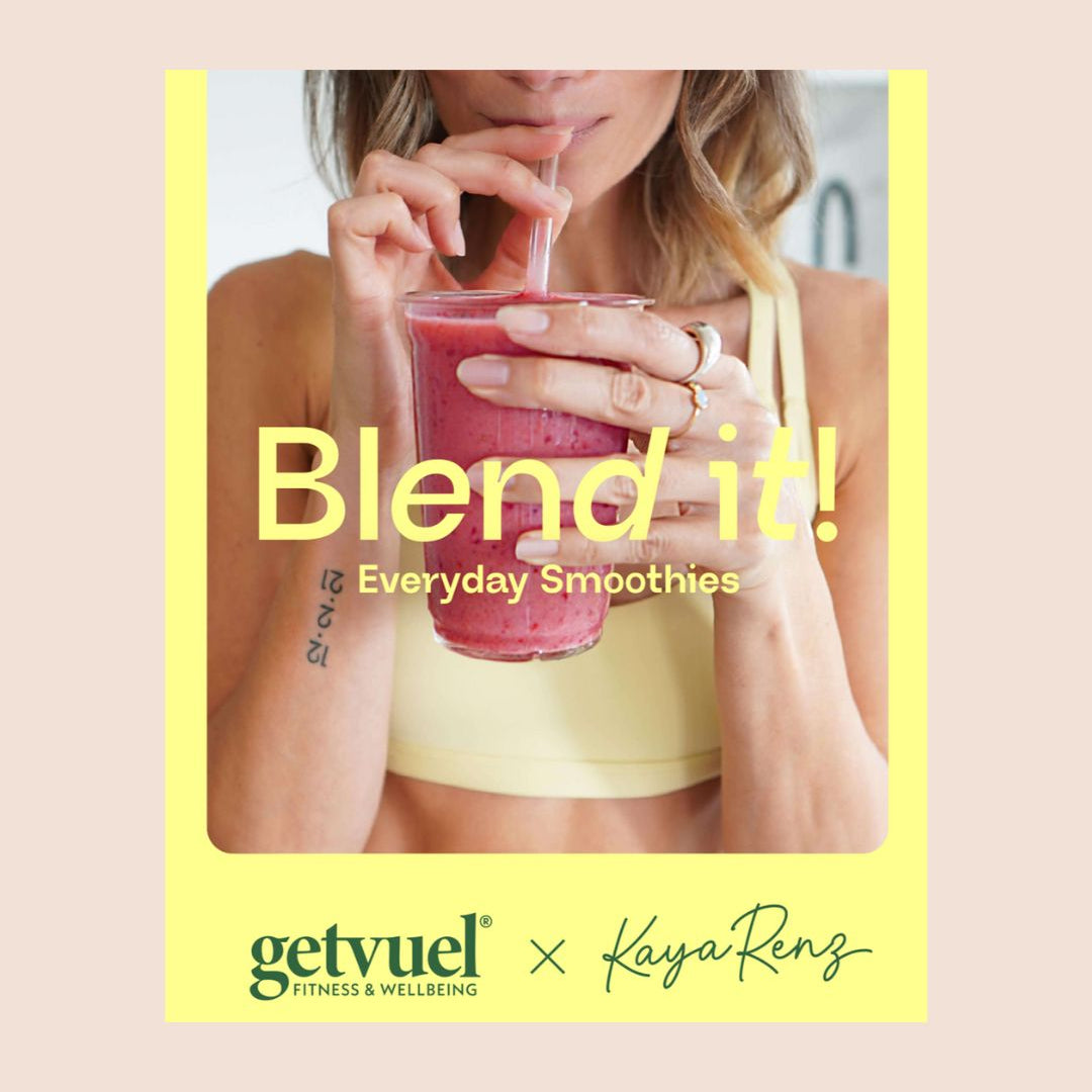 Blend it! Everyday Smoothies (eBook)